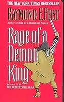 Algopix Similar Product 20 - Rage of a Demon King Book Three of the