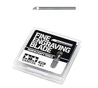 Algopix Similar Product 7 - TAMIYA Fine Engraving Blade 02mm