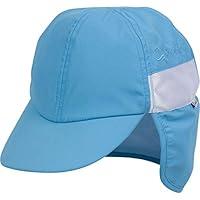 Algopix Similar Product 7 - SwimZip Sun Hat with Neck Flap  UPF