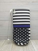 Algopix Similar Product 8 - Thin Blue Line Flag Neoprene Water