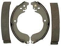 Algopix Similar Product 9 - ACDelco Silver 14919B Bonded Rear Drum