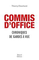 Algopix Similar Product 9 - COMMIS dOFFICE Chroniques de garde 