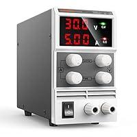 Algopix Similar Product 12 - DC Power Supply Variable030 V 05 A