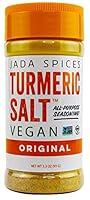 Algopix Similar Product 20 - JADA Spices Turmeric Salt Spice and