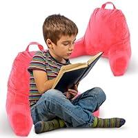 Algopix Similar Product 8 - Cheer Collection Reading Pillow with