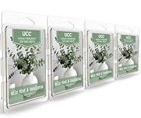 Algopix Similar Product 8 - UCC Plant Based Natural Wax Melts