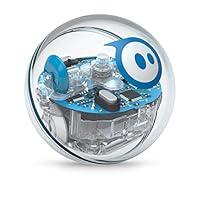 Algopix Similar Product 5 - Sphero SPRK AppEnabled Robot Ball