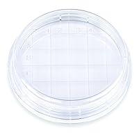 Algopix Similar Product 4 - Petri Dish with Counting Grid