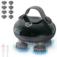 Algopix Similar Product 18 - arboleaf electronic Head Massager