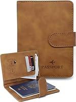 Algopix Similar Product 9 - passport holder for travel 0715