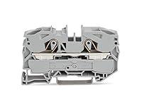 Algopix Similar Product 20 - Wago Terminal Block Din 2 Position