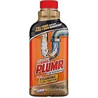 Algopix Similar Product 1 - Liquid Plumber Clog Destroyer with