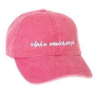 Algopix Similar Product 14 - Desert Cactus Alpha Omicron Pi N