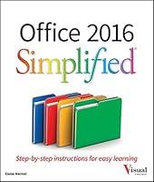 Algopix Similar Product 11 - Office 2016 Simplified