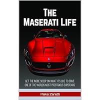 Algopix Similar Product 11 - The Maserati Life