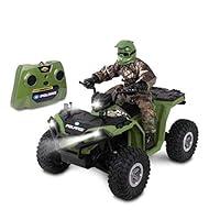 Algopix Similar Product 16 - NKOK Realtree 1 8 Rc Polaris Sportsman