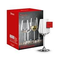 Algopix Similar Product 11 - Spiegelau  Nachtmann Red Wine Glasses