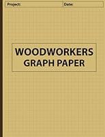 Algopix Similar Product 5 - Carpentry and Woodworking Graph Paper