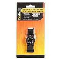Algopix Similar Product 1 - Ndur Wrist Compass with Strap
