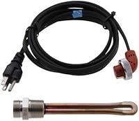 Algopix Similar Product 12 - Zerostart 860-1011 Engine Block Heater