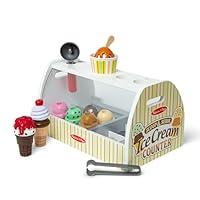Algopix Similar Product 18 - Melissa  Doug Wooden Scoop and Serve