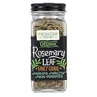 Algopix Similar Product 2 - Frontier Coop Organic Whole Rosemary