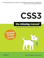 Algopix Similar Product 17 - CSS3: The Missing Manual