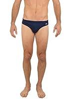 Algopix Similar Product 4 - UZZI Mens Basic Swim Shark Bikini