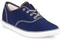 Algopix Similar Product 16 - Hipster Unisex Skate Shoe Navy 85