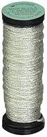 Algopix Similar Product 18 - Kreinik Fine Metallic Braid 8 Pale