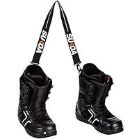 Algopix Similar Product 20 - Sukoa Ski and Snowboard Boot Carrier