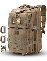 Algopix Similar Product 10 - Hannibal Tactical MOLLE Assault Pack