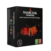 Algopix Similar Product 16 - Naar Coal 100 Natural Coconut Hookah