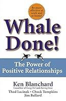 Algopix Similar Product 3 - Whale Done The Power of Positive