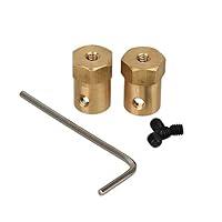 Algopix Similar Product 19 - szzijia 7mm for Car Wheels Tires Shaft