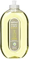 Algopix Similar Product 6 - Method Squirt/Mop Lemon Floor Cleaner