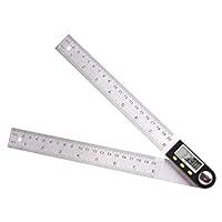 Algopix Similar Product 1 - Digital Angle Finder Ruler Digital
