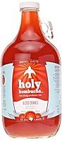 Algopix Similar Product 9 - Holy Kombucha Blood Orange Growler 64