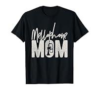 Algopix Similar Product 17 - Mellophone Mom  Funny Marching Band