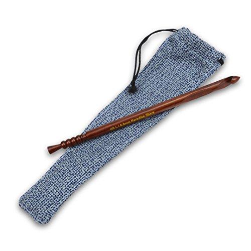 YOJOB 1Pack Size I / 5.5mm Crochet Hook, Super Smooth & Ergonomic for  Beginner and Advanced (5.5mm-I)