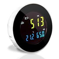 Algopix Similar Product 13 - Pyle Smart Indoor Air Quality Monitor 