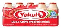 Algopix Similar Product 13 - Yakult Probiotic Drink Original 27 fl