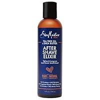 Algopix Similar Product 10 - Sheamoisture After Shave Elixir for Dry