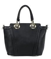 Algopix Similar Product 14 - Scarleton Chic Snake Satchel H186401 