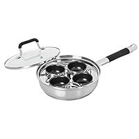 Algopix Similar Product 18 - CONCORD Premium Stainless Steel w 4