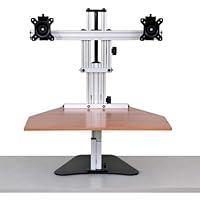 Algopix Similar Product 3 - ERGO DESKTOP Kangaroo Elite Sit and