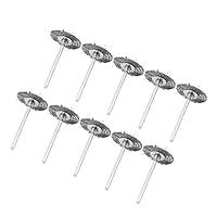 Algopix Similar Product 13 - Wire Wheel Brush Set Stainless Steel