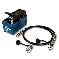 Algopix Similar Product 15 - TEMCo HP0000  Air Hydraulic Pump Power