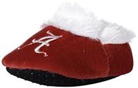 Algopix Similar Product 8 - Alabama Logo Baby Bootie Slipper Medium