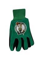 Algopix Similar Product 9 - NBA Boston Celtics TwoTone Gloves